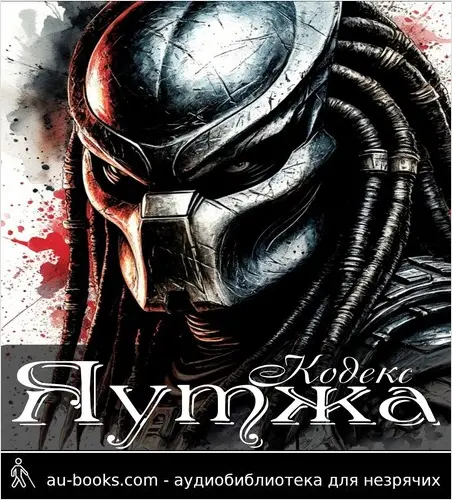 обложка аудиокниги Кодекс Яутжа