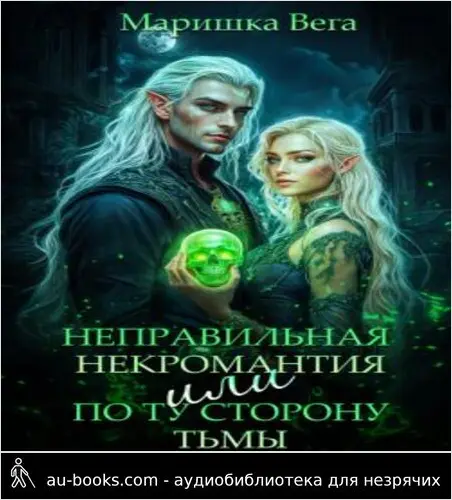 обложка аудиокниги Неправильная некромантия, или По ту сторону тьмы (СИ)