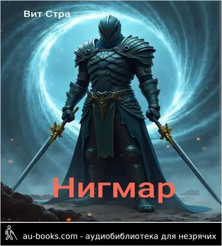обложка аудиокниги Нигмар 1