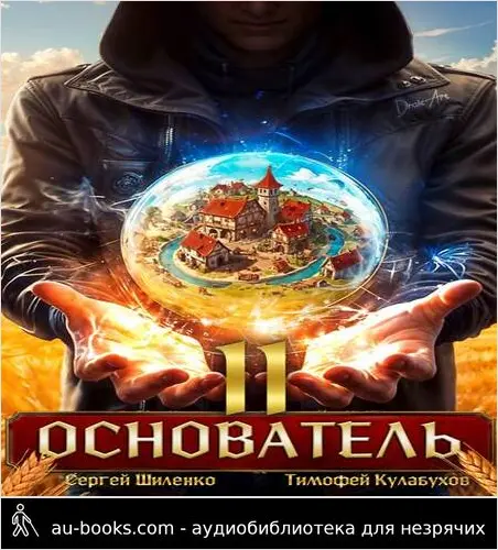 обложка аудиокниги Основатель – 2