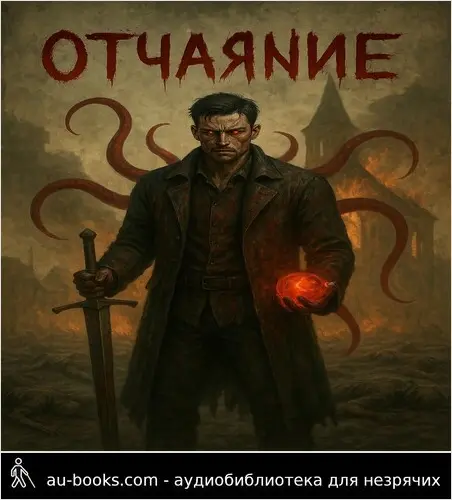 обложка аудиокниги Отчаяние. Том 3.