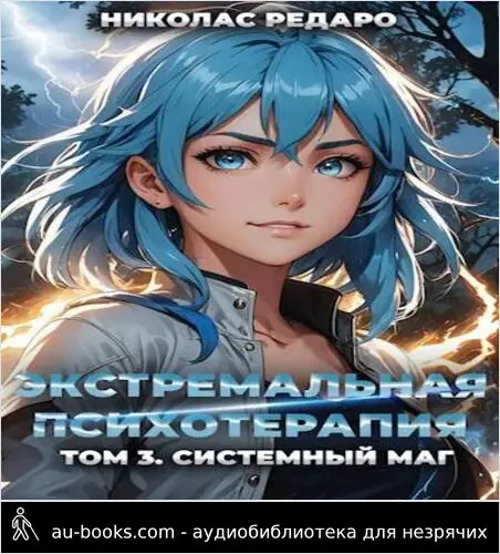 обложка аудиокниги Системный маг