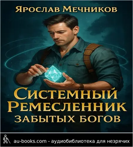 обложка аудиокниги Системный Ремесленник Забытых Богов
