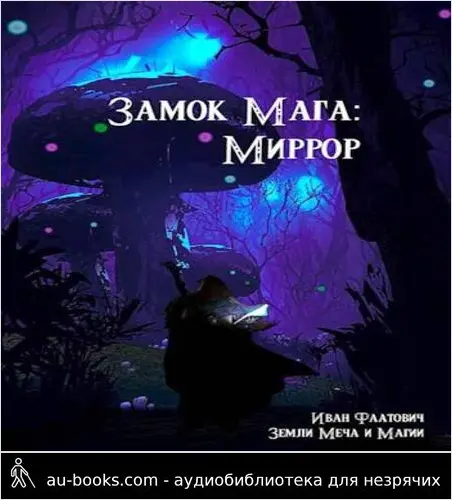 обложка аудиокниги Замок мага: Миррор