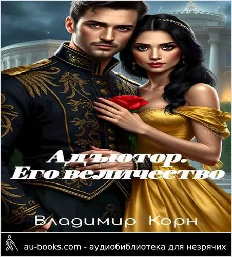 обложка аудиокниги Адъютор. Его величество
