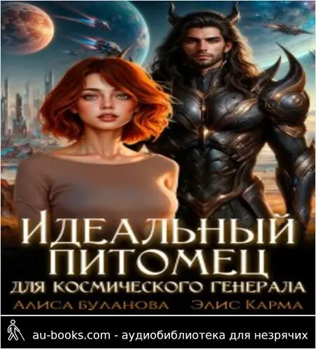 обложка аудиокниги Идеальный питомец для космического генерала (СИ)