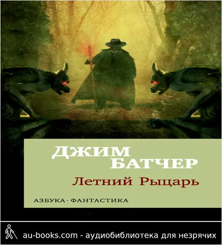 обложка аудиокниги Летний рыцарь
